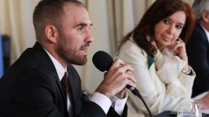 Guzmán envió el presupuesto 2022: menos emisión y ampliación del gasto social