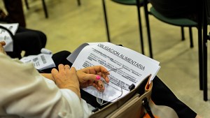 Hay casi 100 deudores alimentarios en Roca según registros públicos provinciales