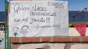 Provincia ordenó clases virtuales para las escuelas en obra y ATEN lo rechaza