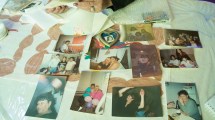 Imagen de Las fotos de una mujer trans de Cutral Co que llegaron al archivo de la memoria