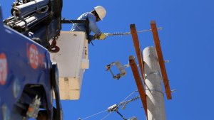 Anuncian corte programado de energía para este sábado en Regina