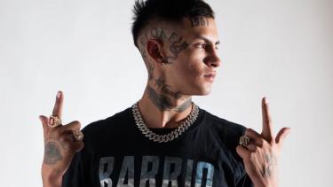 L-Gante tendrá una participación en la próxima temporada de El Marginal.