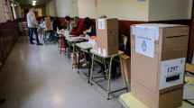 Imagen de Así fue el nivel de votación en las distintas provincias del país