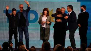 Duro revés para el Gobierno tras las PASO. 