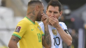 Así está la tabla de posiciones de las eliminatorias rumbo al Mundial de Qatar