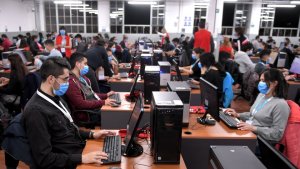 Comienza hoy el escrutinio definitivo de las PASO con protocolos anticovid