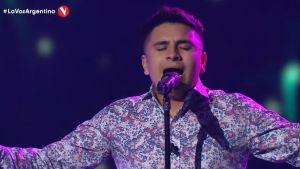 Francisco Benítez, ganador de La Voz: quién es y qué premio se llevó