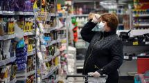 Imagen de Según Indec, la inflación de agosto fue de 2,5%: la más baja de los últimos 12 meses