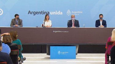 El Gobierno nacional anunció la implementación de jubilación anticipada.