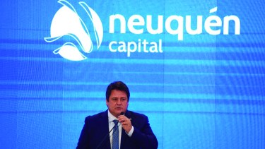 No discutirá sobre la creación del ente que se anunció como la antesala de la firma de la concesión del saneamiento (agua y cloacas) con el EPAS, un contrato que el intendente Mariano Gaido presentó en 2.020. Foto: archivo.