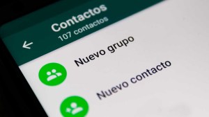 Pidió permiso para su mascota en WhatsApp y fue sorprendida por la respuesta de sus vecinos