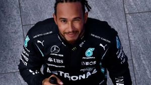 Histórico: Hamilton ganó el GP de Rusia y sumó su victoria número 100