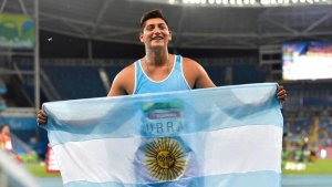 Urra tras la medalla en Tokio: »Cada traba que me pongan la voy a tratar de esquivar y seguir para adelante»