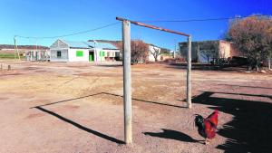 Aguada Cecilio: un paraje con historias y leyendas