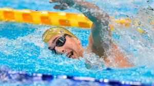 Basiloff se vuelve de Tokio con cuatro diplomas de los Juegos Paralímpicos