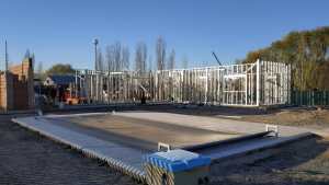 El Steel Framing suma adeptos en la región