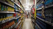 Imagen de Consultoras estiman que la inflación de agosto fue del 2,8%
