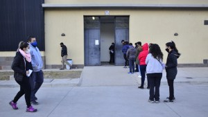 Continúa el plan de inmunización en Regina con primeras y segundas dosis