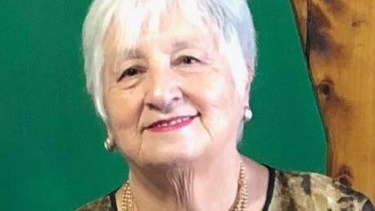 Irma Haneck tenía 72 años. Fue elegida dos veces como concejala y una vez legisladora provincial. Foto: archivo