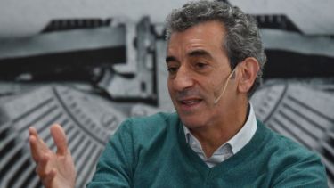 Florencio Randazzo Superó el piso del 3% del padrón bonaerense.