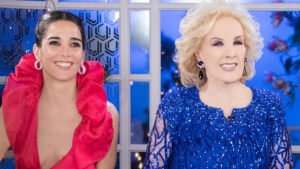 Juana Viale habló sobre el posible retiro de Mirtha Legrand: «Ella manda, hace lo que se le antoja»