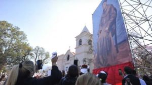 Beatificaron en Catamarca a Fray Mamerto Esquiú por haber curado a una niña en 2017