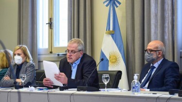 Mango fue designado secretario general del Consejo Federal de Educación