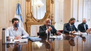 En medio de la interna del Frente de Todos y después de seis meses, habrá reunión de Gabinete