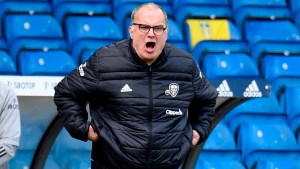 El Leeds de Bielsa sigue sin ganar en la Premier League
