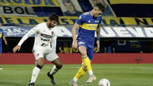 Boca y un duelo clave ante Patronato por Copa Argentina: hora y TV