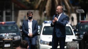 Kicillof anunció a su nuevo Gabinete: Martín Insaurralde es el jefe de Gabinete
