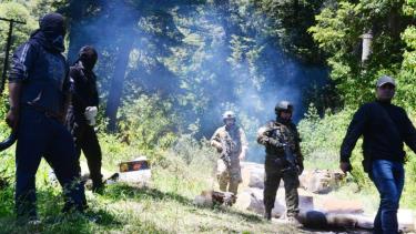 El tribunal de Roca y todas las partes volverán al lugar del crimen a una inspección ocular en medio del juicio. Foto: archivo