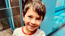 Imagen de Mateo Messi enloqueció con el nuevo tema de Bizarrap e hizo pogo con sus hermanos