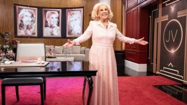 Mirtha Legrand está internada desde el jueves pasado.