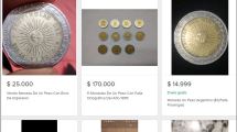 Imagen de Sigue la novela de las monedas de un peso:  una de las más raras está en Río Negro