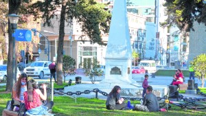 Los nombres del sillón municipal
