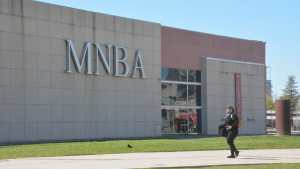 El exquisito patrimonio del MNBA de Neuquén podría estar en riesgo por el cierre prolongado del museo