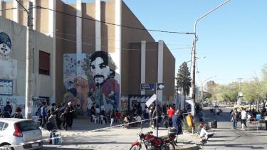 A los problemas de 
 infraestructura en las EPET de Neuquén se suma la falta de vacantes (Gentileza).-