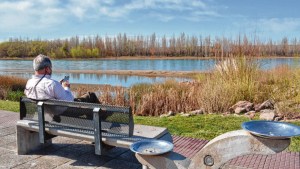 El secreto que guarda el río