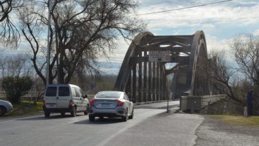 El pasaje de un frente frío en la región provoca descenso de las temperaturas. 