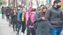 Imagen de Un muerto y 47 contagios por coronavirus en Neuquén