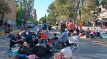 Imagen de Organizaciones sociales de Neuquén llegaron a un acuerdo con el Gobierno