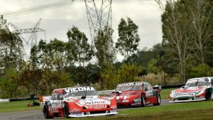 Ochoa terminó quinto en el TC Pista Mouras