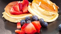 Imagen de Pancake souffle japonés ¿lo probaste alguna vez?