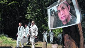 Caso Rafael Nahuel: hoy reconstruyen la escena del crimen en Villa Mascardi