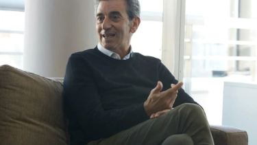 El precandidato a diputado Florencio Randazzo dijo que actualmente no tiene relación con Alberto Fernández. 