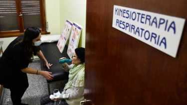 Un estudio reveló que el 40% de los que superan una fase aguda de covid tienen secuelas