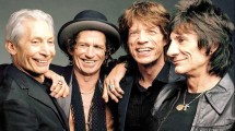 Imagen de A rodar: los Rolling Stone ya no se quedan en casa