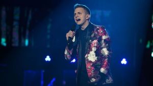 Ezequiel Pedraza y Nicolás Olmedo son los dos primeros finalistas de La Voz Argentina