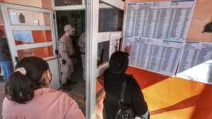 Dónde voto: ya podés  consultar el padrón definitivo para las elecciones de noviembre